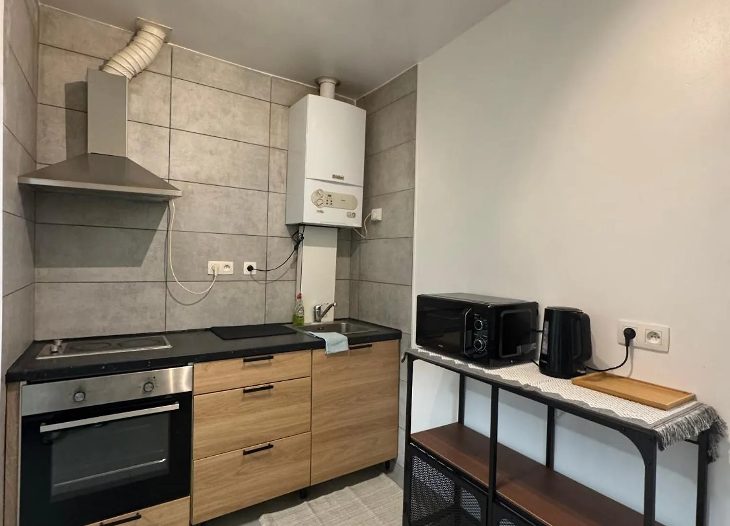 Apartment Close To Zuid Park Antwerpen