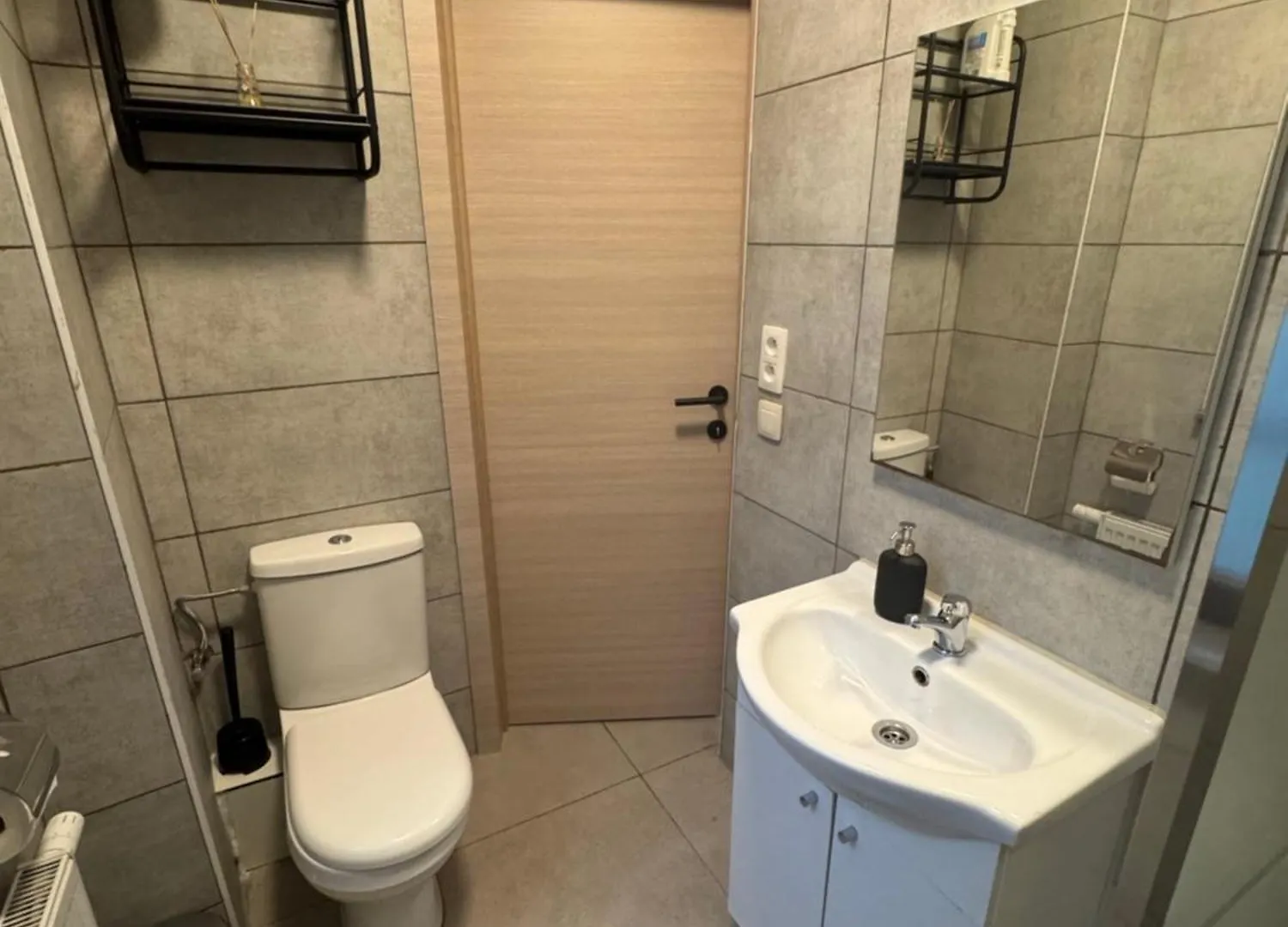 Apartment Close To Zuid Park Antuérpia